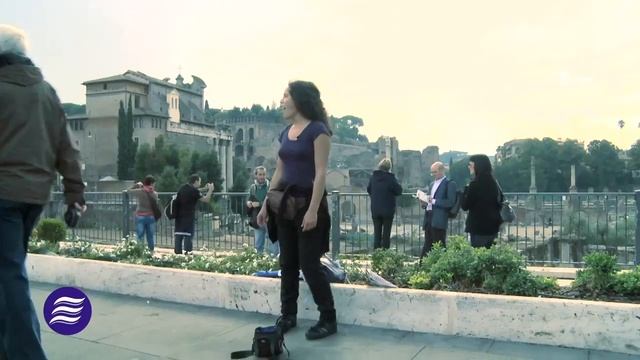 Видео Дариги из Рима! смотреть онлайн