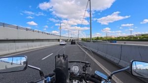 Прокатился и потестил камеру Insta360 Ace pro 2