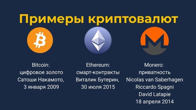 Что такое криптовалюта? Урок для новичков | CryptoOpen #1 смотреть онлайн