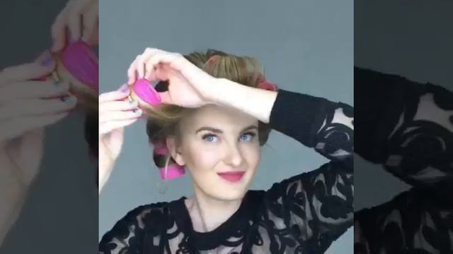 Укладка как "На Браш" смотреть онлайн