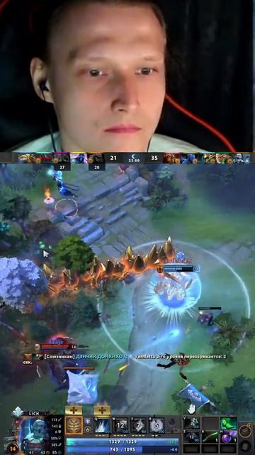 Чайник в БлэкХолл | #brockoneyear с помощью #Twitch смотреть онлайн