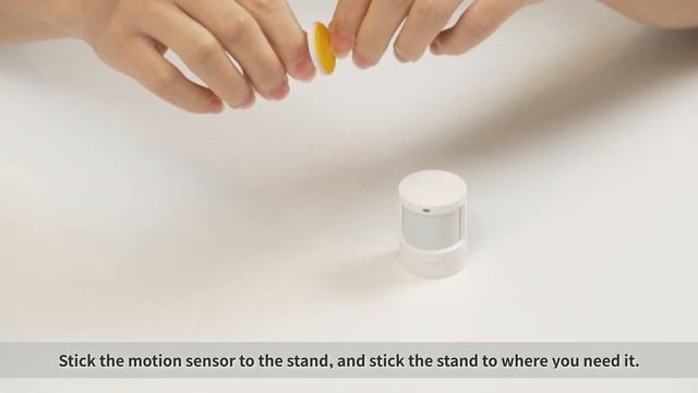Установка датчика движения Aqara Motion Sensor P1 смотреть онлайн