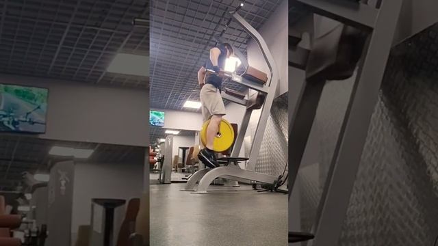 Хотел набрать массу и между делом стал мастером спорт? смотреть онлайн