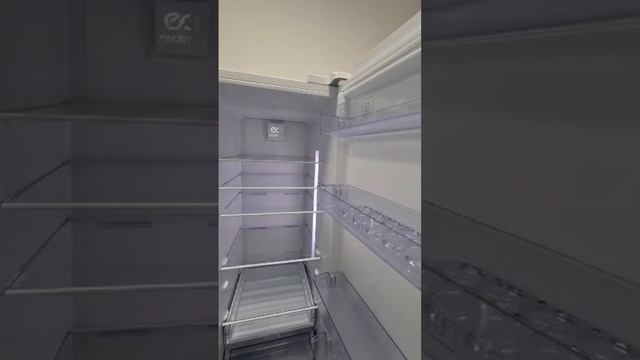 #Холодильник #BEKO #NoFrost #Side-by-Side #Зонасвежести #GN163120W #спб смотреть онлайн