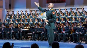 «Ах ты, степь широкая», март 2025