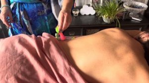 АСМР 🥰☺️ Массаж « Рельсы рельсы, шпалы шпалы» с пред?