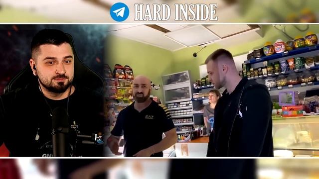 HARD PLAY. ВЕРНУЛИСЬ В ДИКИЙ ЦИРК / БАРЫГИ ЗАКРЫЛИСЬ В МАГАЗИНЕ / ПРИЕХАЛА ПОЛИЦИЯ ИЛИ МУС*РА? /