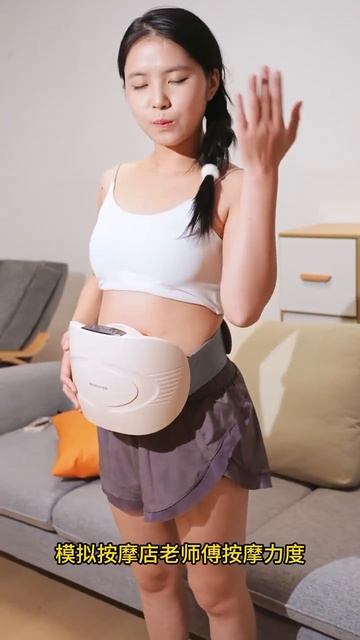 Массажер IKA JB-56 – массажный пояс с подогревом для спин? смотреть онлайн