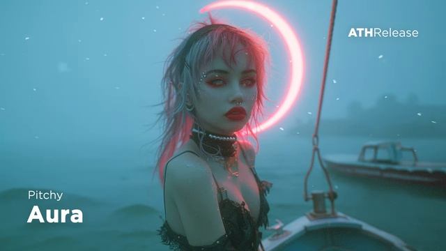 Pitchy - Aura [Peak Time ⧸ Driving Dark Techno] смотреть онлайн