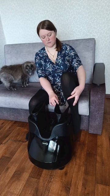 Массажёр для ног с подогревом PLANTA MF-30 📌Артикул на ВБ 2 смотреть онлайн