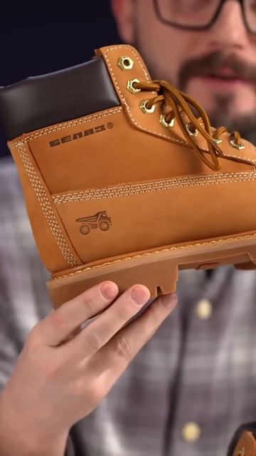 Ботинки БЕЛАЗ