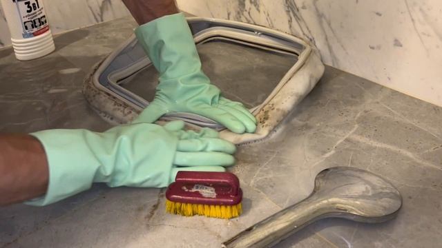 Чищу манжету стиральной машины | Эффект ВАУ смотреть онлайн