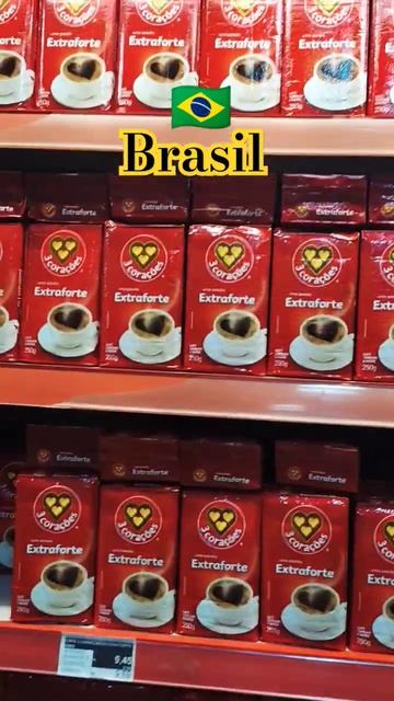 🇧🇷Brasil, Pará. 🇧🇷 Бренды Бразильского кофе в одном из смотреть онлайн