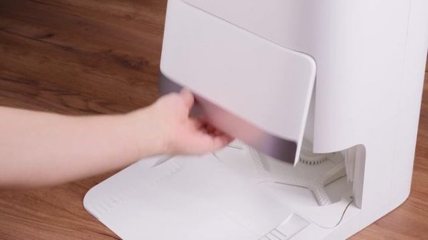 Обзор нового Xiaomi Robot Vacuum X20+