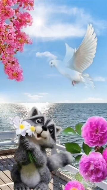 Доброе утро! Красивоепожелание#видео#красиваямузыка#s смотреть онлайн