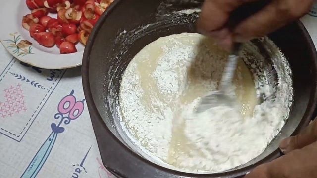 Постный манник - простой и быстрый рецепт в электричес смотреть онлайн