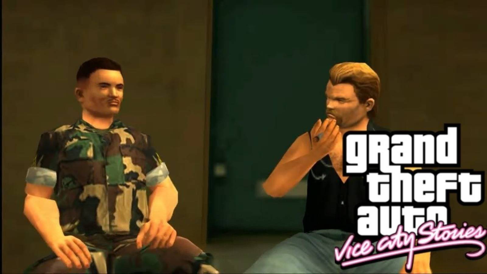 Остановка грузовика в GTA Vice City Stories смотреть онлайн