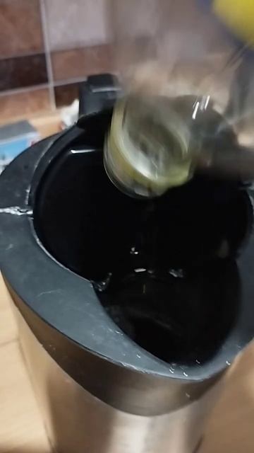 Pepsi и налет в чайнике