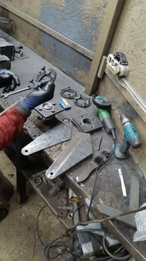 усиленные поворотные колеса для грузовой тележки