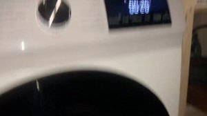 Стиральная машина Hisense 7 kg: Одежда малыша с паром (2 поло