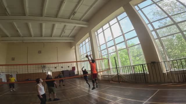 Волейбол Команда Мечты 11.05.25 ч5
