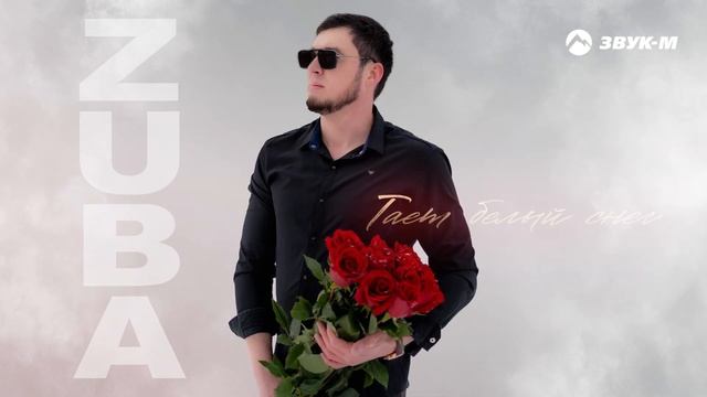 ZUBA - Тает белый снег | Премьера трека 2025 смотреть онлайн