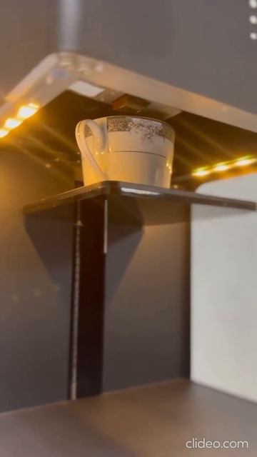 Кофе принтер Evebot в Казахстане #shorts #lv #coffeeprinter #almaty смотреть онлайн