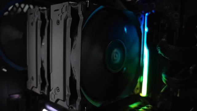 Посторонние звуки вентилятора кулера PentaWave Z06D LE SRB смотреть онлайн