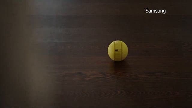 Samsung Ballie – робот, заботящийся о своем владельце смотреть онлайн