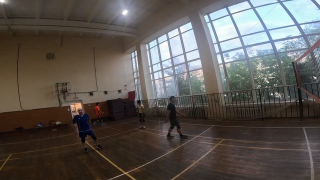 Волейбол Команда Искра 11.05.25 ч7