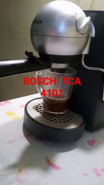 Воспроизведение звука от BOSCH TCA 4101 смотреть онлайн