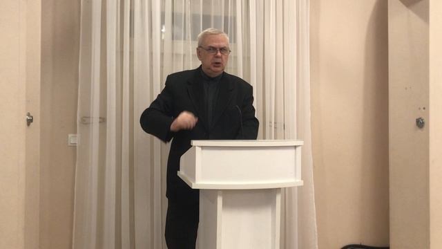 06 Проповедь бр. Георгий смотреть онлайн