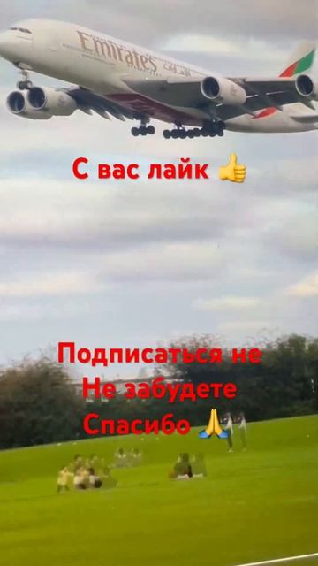 Посадка лайнер 🛩️ смотреть онлайн
