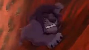 Mufasa vs Simba. Муфаса против Симбы . Битва отца и сына .