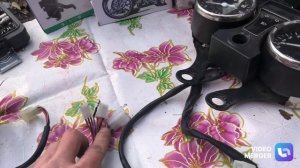 Электронная панель на альфу