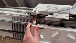 PASSAP duomatic SD/Самый подробный ОБЗОР швейцарской вязально