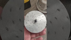 Замена подшипников электродвигателя ( DOMEL ) в строител?