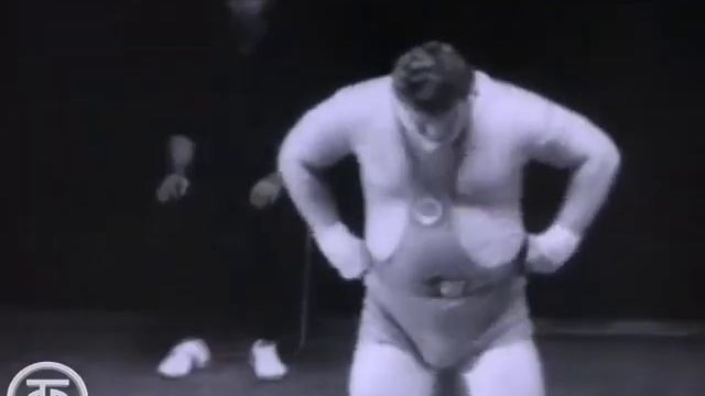 История Тяжёлой Атлетики. Фильм ВЕС ВЗЯТ. (1976) смотреть онлайн