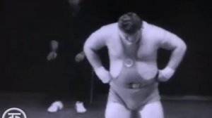 История Тяжёлой Атлетики. Фильм ВЕС ВЗЯТ. (1976)