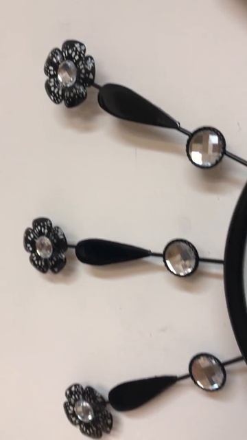 Дизайнерские настенные часы Galaxy AYP-1500 смотреть онлайн