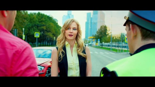 Блондинка на высоте. смотреть онлайн