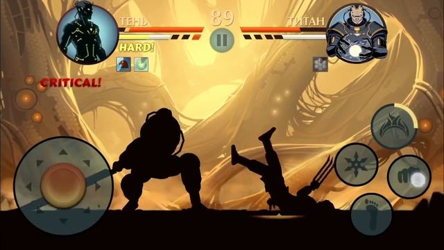 Концовка Shadow fight 2 смотреть онлайн