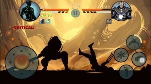 Концовка Shadow fight 2