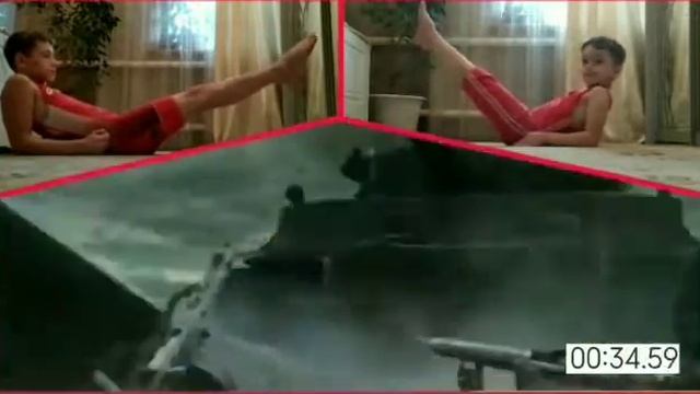 Спортивно-патриотический марафон "За Победу"уголок смотреть онлайн