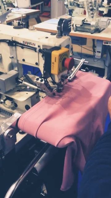 Kansai Special NR 9803 GALC-ABH 3 швейный автомат для подшивания низ?