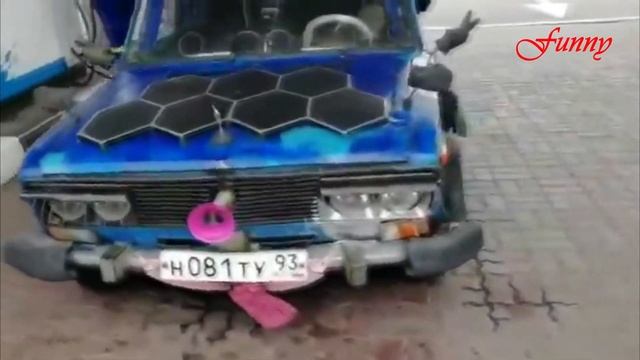 ЛУЧШИЕ АВТО ПРИКОЛЫ 2020 ЯНВАРЬ СМЕШНЫЕ АВТО МОМЕНТЫ #2 смотреть онлайн