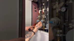Самая чёткая установка Проточного Водонагревателя 👌