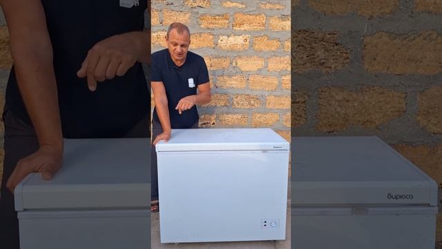 Не холодит морозилка. Причина. #морозилка #ремонтларя # смотреть онлайн