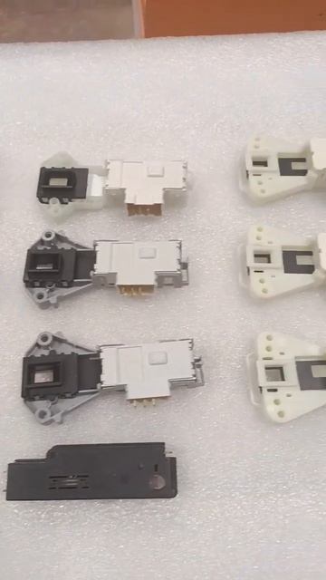 Устройство блокировки люка для стиральных машин смотреть онлайн