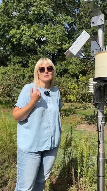 Расскажем, что такое локальная метеостанция и для чег? смотреть онлайн